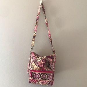 Vera Bradley Satchel